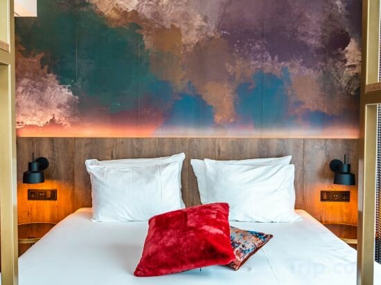 Фото Hotel Haarhuis