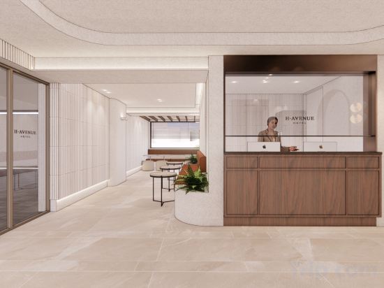 Фото H-avenue Hotel Seomyeon Station