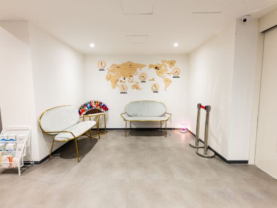 Фото Lenith Hotel Seomyeon