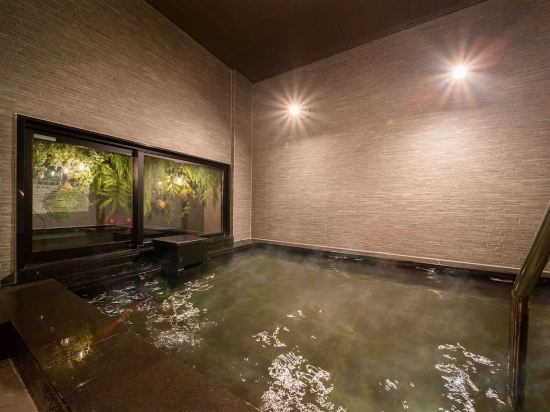 Фото Super Hotel Toyama Imizu