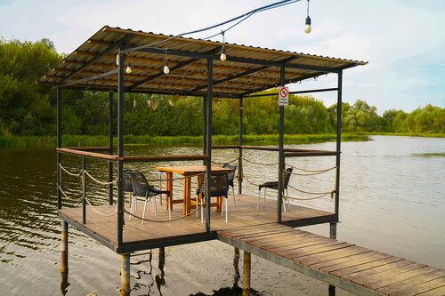 Гостиница Озёрное в Воронеже