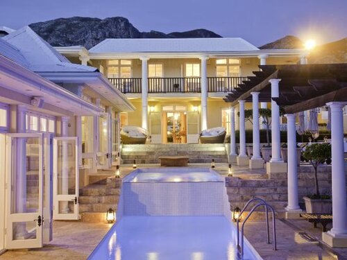 Внешний вид отеля Birkenhead House в Муниципалитете Оверстранде, фото 1