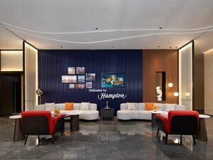 Hampton by Hilton Changsha Wuyi Square (No. 539 Bayi Road), hotel