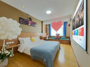 Гостиница Zhaoyuan Hotel