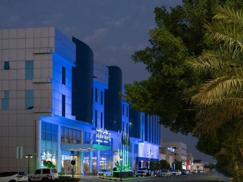 Гостиница Golden Tulip Buraidah в Бурайде