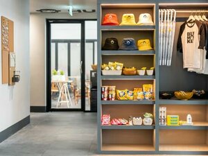 Гостиница Blu Monkey Hub and Hotel Krabi Town