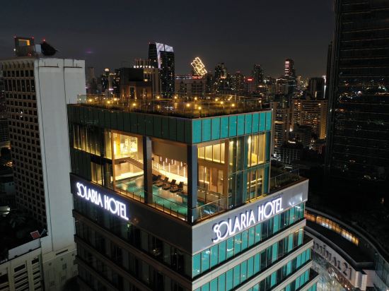 Фото Solaria Nishitetsu Hotel Bangkok