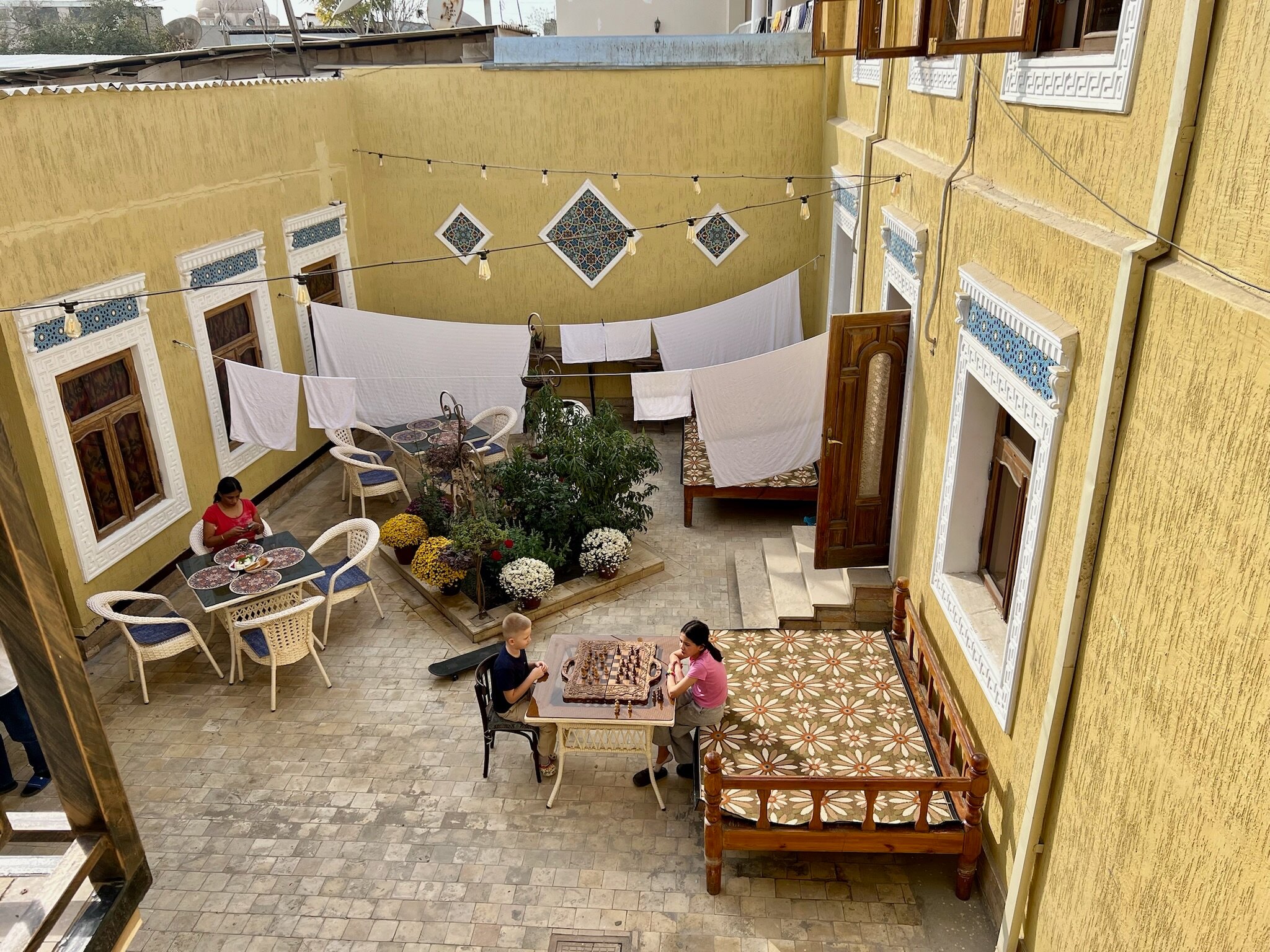 Фото Muslima Hotel Boutique