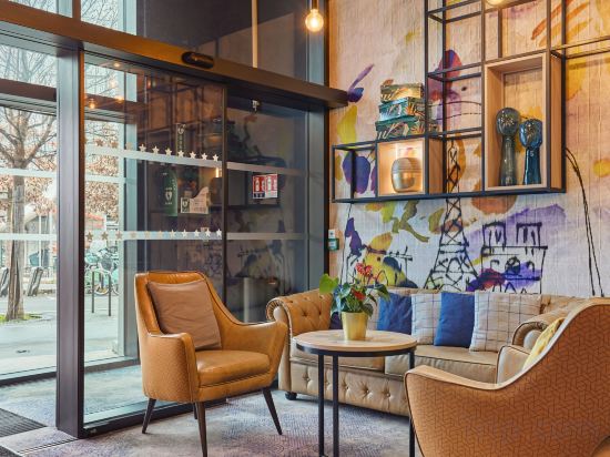 Фото Odalys City Paris XVII