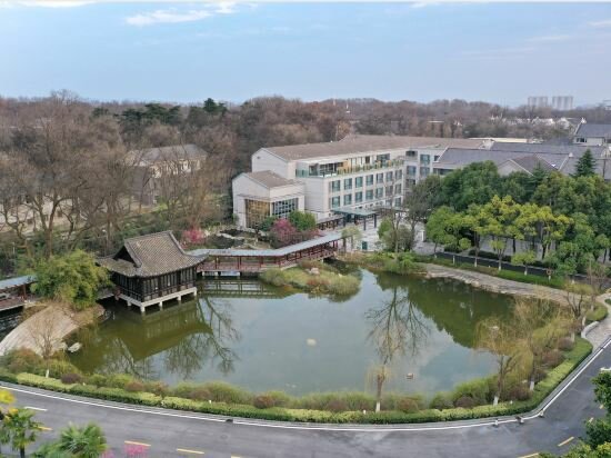 Фото Nanjing International Conference Hotel