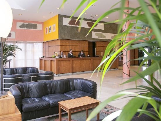 Фото Crowne Plaza Bruges