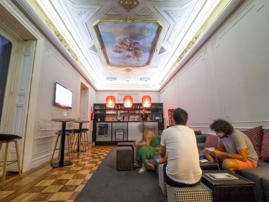 Фото Toc Hostel Madrid