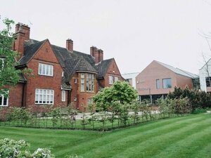 Гостиница Edgbaston Park Hotel & x26; Conference Centre