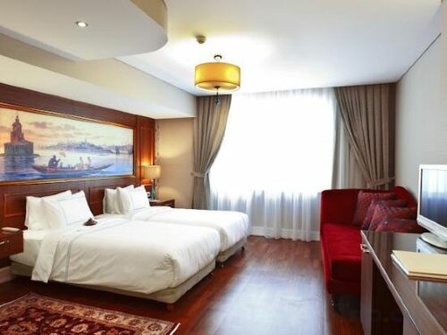 Внешний вид отеля Neorion Hotel в Фатихе, фото 2