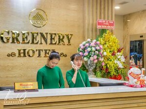 Гостиница Greenery Hotel