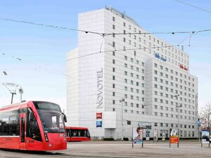 Гостиница Ibis budget Bern Expo