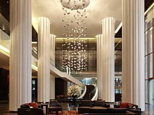 Внешний вид отеля Jw Marriott Hotel Pune в Пуне, фото 2