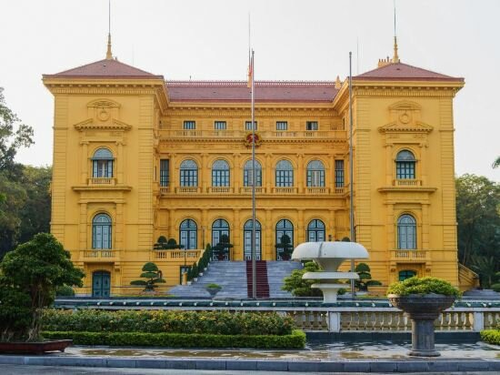 Hotel The Queen hotel and spa 2, Hanoi, photo
