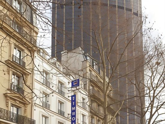 Фото Timhotel Paris Gare Montparnasse