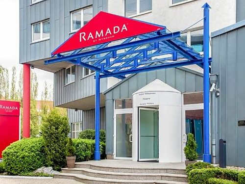 Гостиница Ramada by Wyndham Bottrop в Ботропе