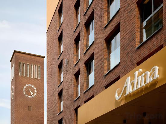 Фото Adina Apartment Hotel Dusseldorf