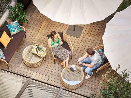 Фото Hotel Cervantes by Happyculture