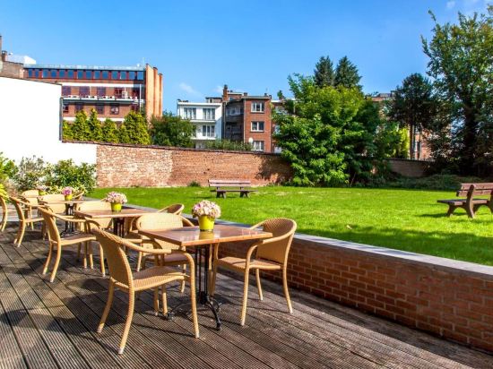 Фото Diamant Suites Brussels Eu