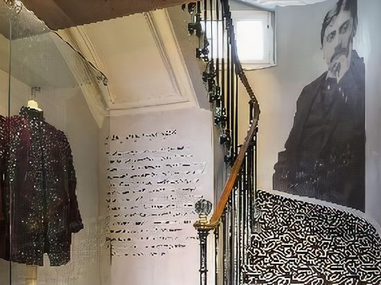 Фото Hôtel Littéraire Le Swann BW Premier Collection