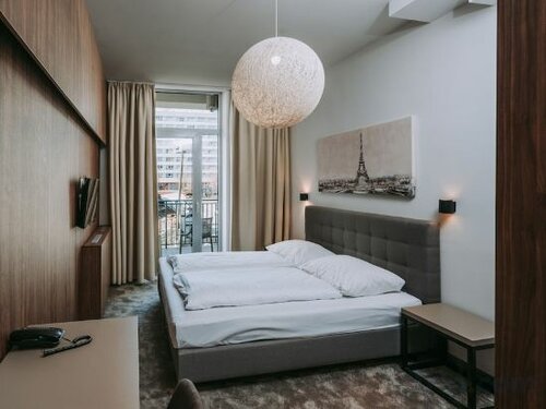 Гостиница Hotel Slisko в Загребской жупании