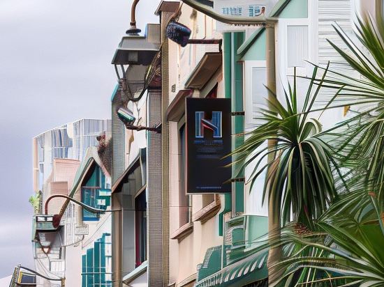 Фото Ann Siang House