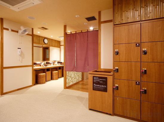 Фото Dormy Inn Nagano