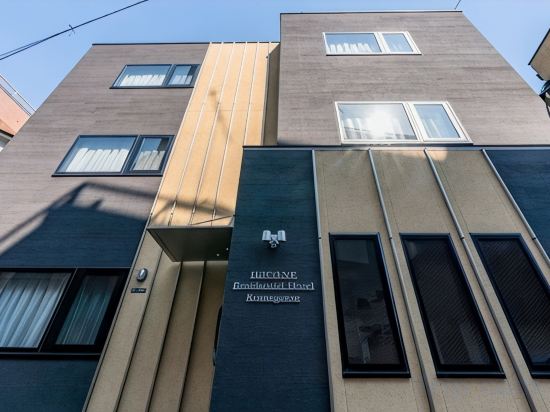 Фото Ikidane Residential Hotel Komagome