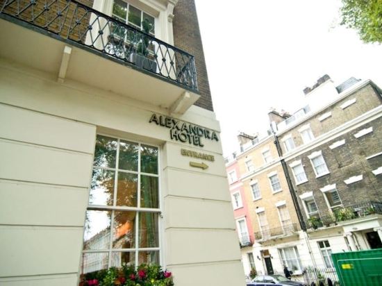 Фото Alexandra Hotel