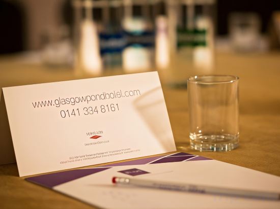 Фото Leonardo Inn Glasgow West End