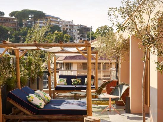 Фото Отель Mama Shelter Roma