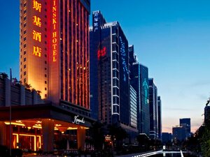 Гостиница Kempinski Hotel Shenzhen China