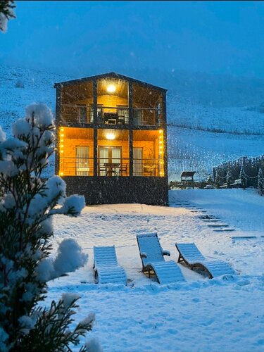 Дом в аренду 15.15. House_fiagdon в Верхнем Фиагдоне