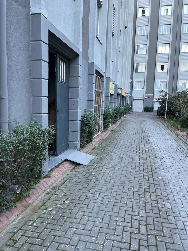 Light engineering Abajurs Design Studio, Istanbul, photo