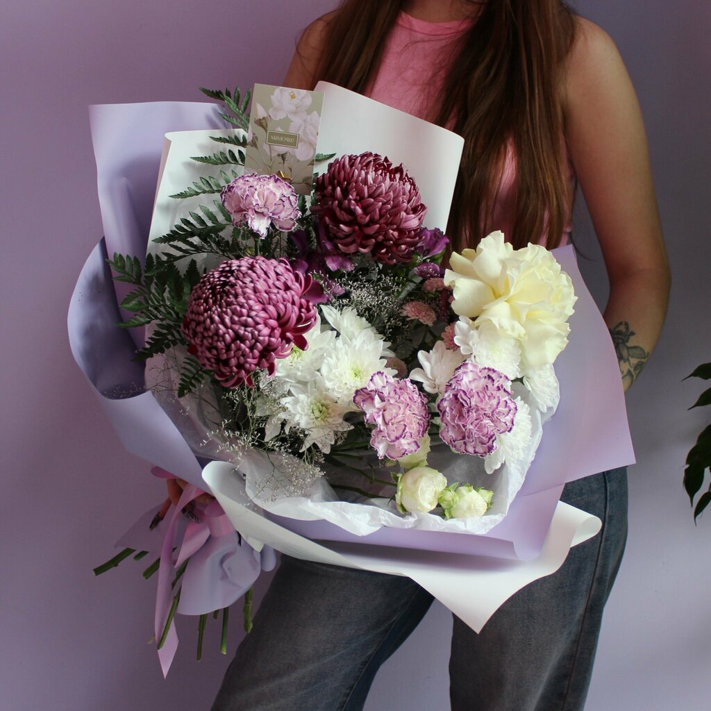 Flower shop Bounty's Flower Bar, Zelenograd, photo