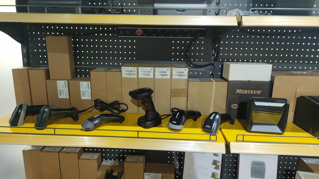 Labeling, bar coding Mertech, Tashkent, photo