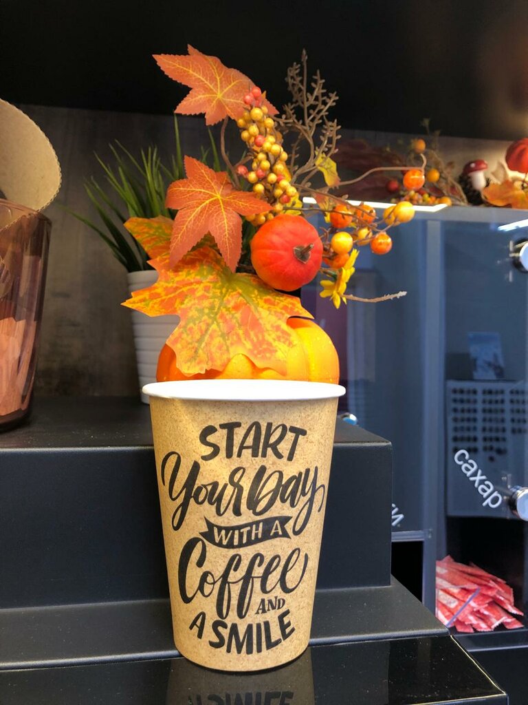 Coffee machine Essence Coffee, Moscow, photo