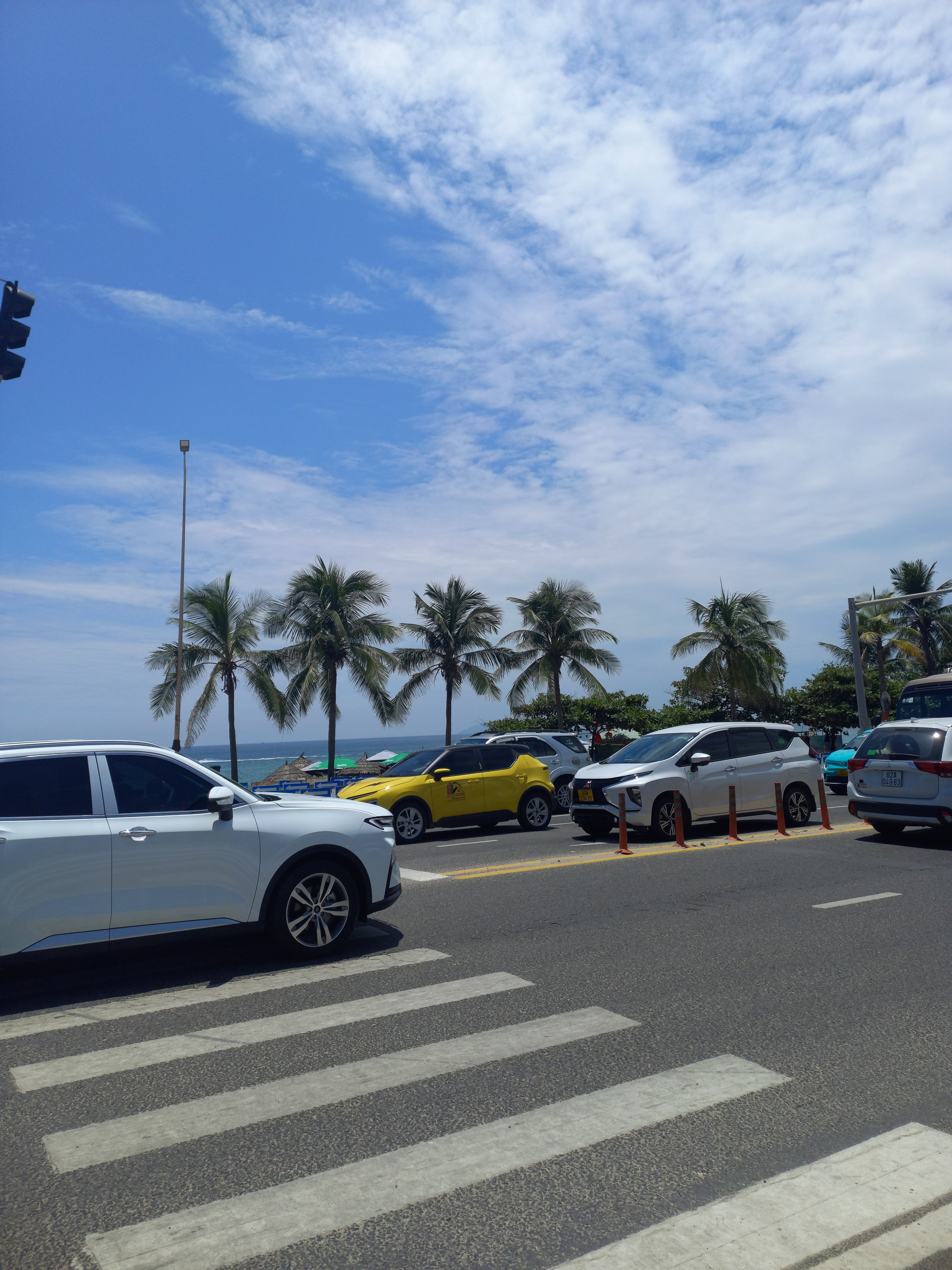 Фото Vinh Trung Plaza Apartments - Hotel