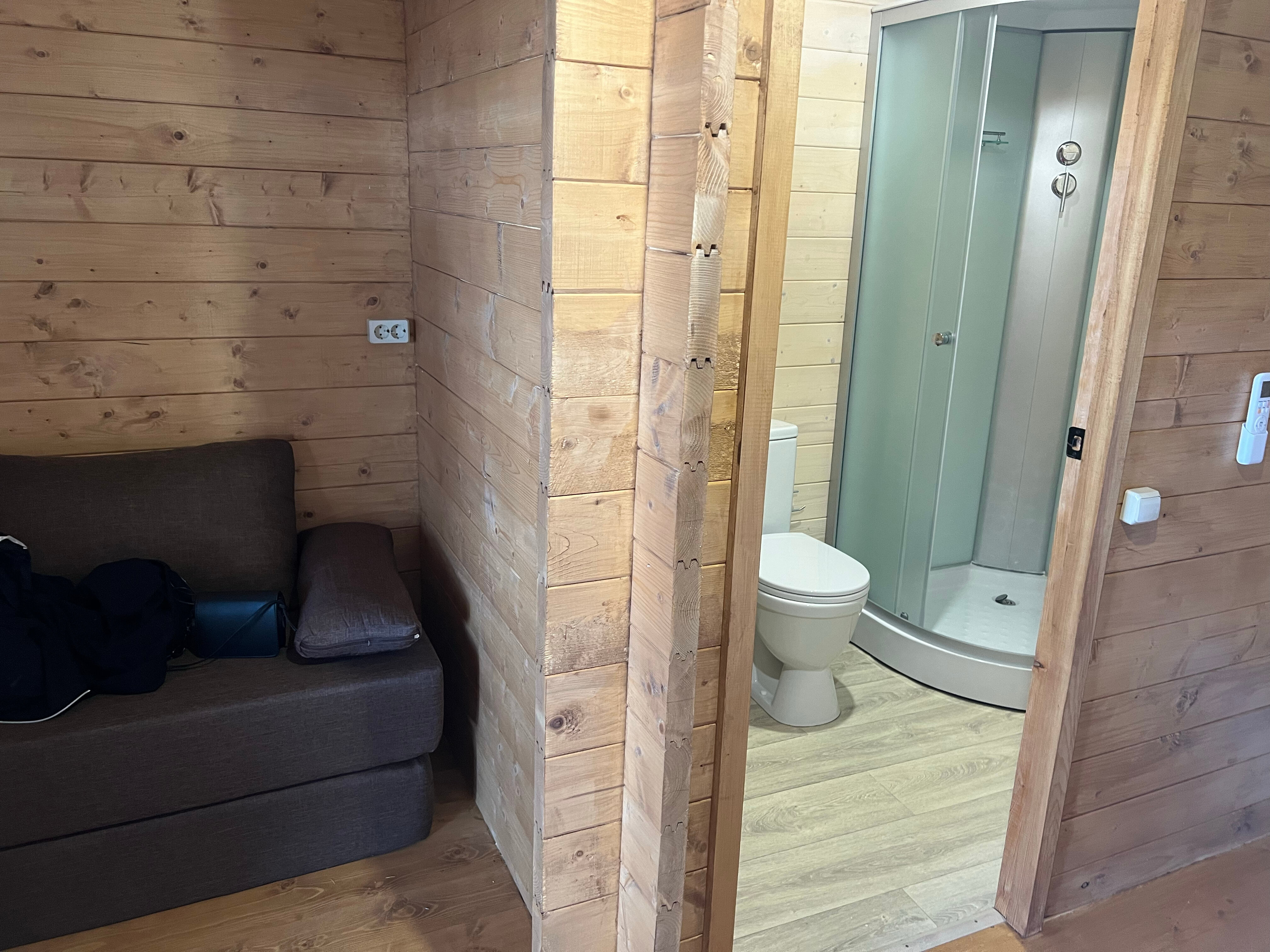 Фото Эко-отель Кедровый