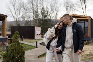 Глэмпинг Глэмпинг Близко