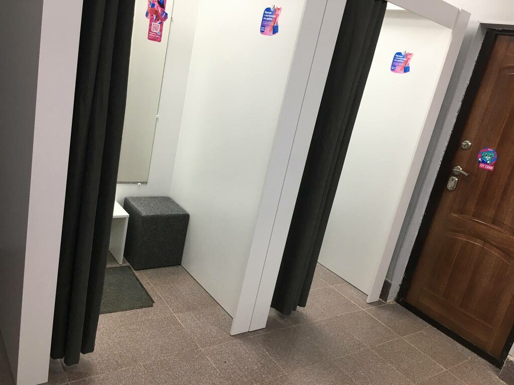 Point of delivery Ozon, Pskov, photo