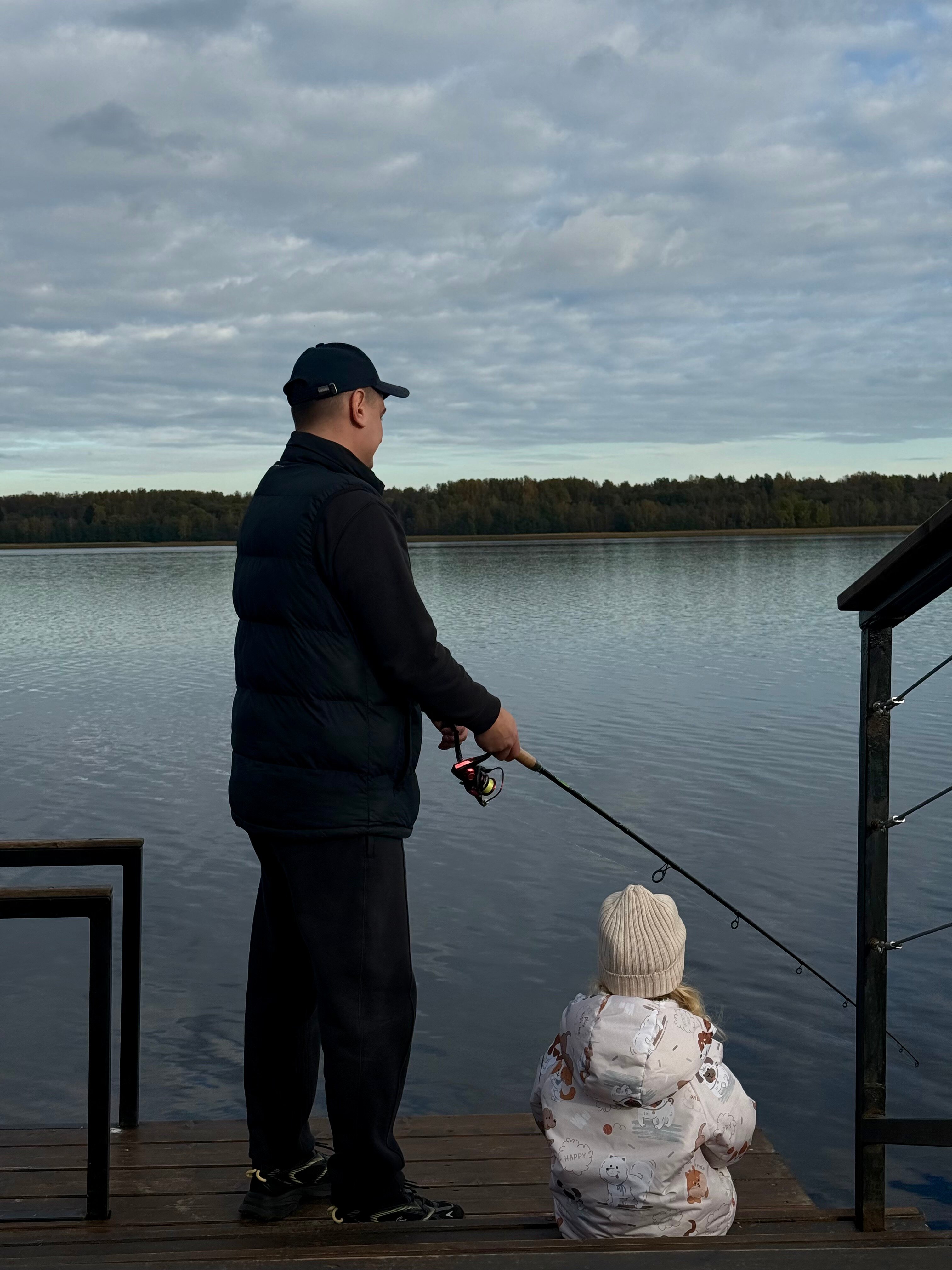 Фото Дача у озера