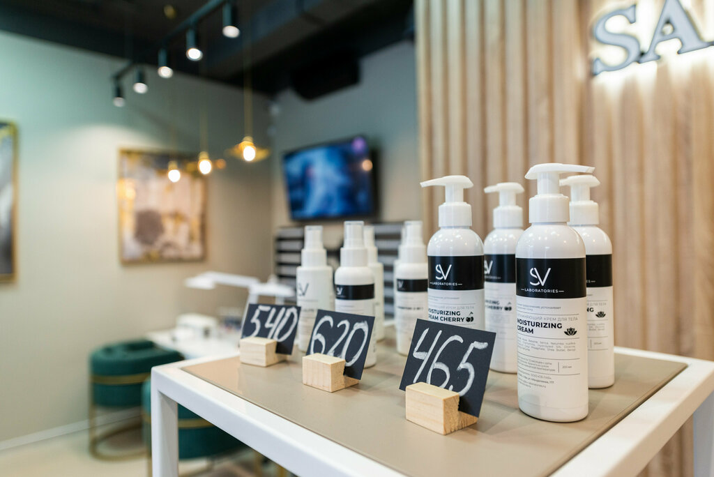 Beauty salon Sahar&Vosk, Moscow, photo