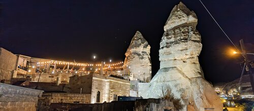 Внешний вид отеля Erenbey Cave Hotel в Гёреме, фото 3