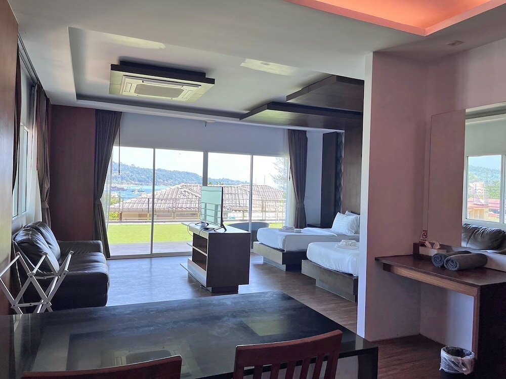 Фото Phi Phi Cliff Beach Resort