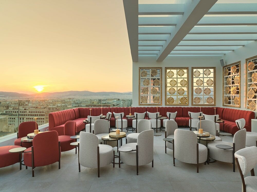 Фото Nyx Esperia Palace Athens